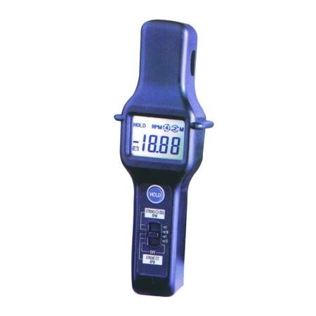 Electronic Specialties EZ-TACH/RPM Digital Clamp-On Tachometer ES325